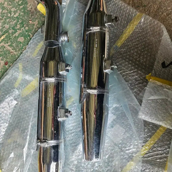 [BUNJANG] Harley-Davidson Genuine Muffler / 할리다이나 순정머플러