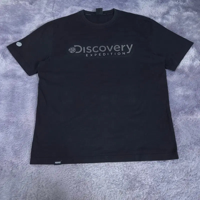 [BUNJANG] Discovery Expedition Short Sleeve T-Shirt Size 110 / 110 디스커버리 반팔 티 | 0804A15