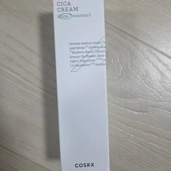 [BUNJANG] COSRX Pure Fit Cica Cream 50ml / 코스알엑스 퓨어 핏 시카 크림