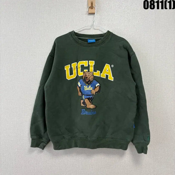 [BUNJANG] UCLA Bruins Green Sweatshirt M / UCLA 브루인스 맨투맨 그린 m