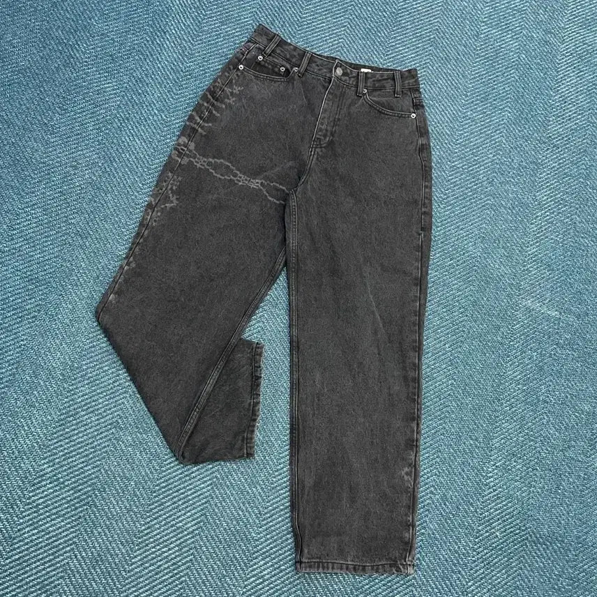 [BUNJANG] Wellbeing Express Blue Jeans Women's Size S / [여성S] 웰빙익스프레스 청바지 만원샵