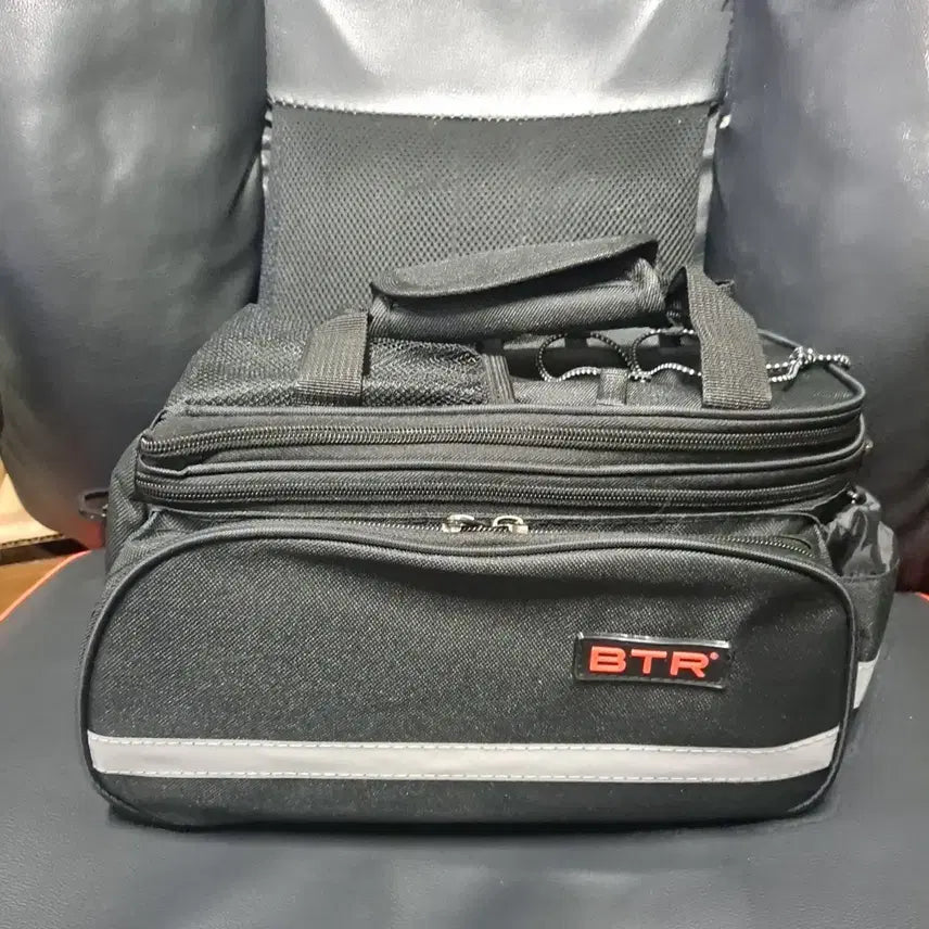 [BUNJANG] BTR Bike Tour Bag / BTR 바이크 투어백