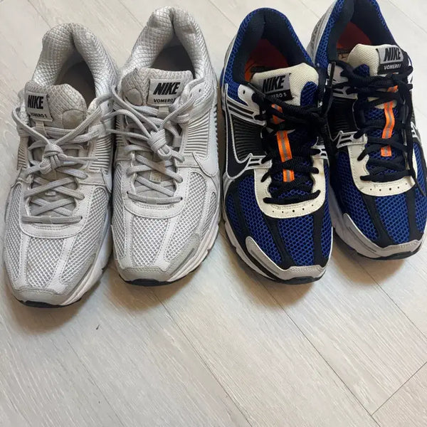 [BUNJANG] Nike Vomero 5 Size 270 (2 Pairs) Bundle / 나이키 보메로5 270 두족 일괄판매