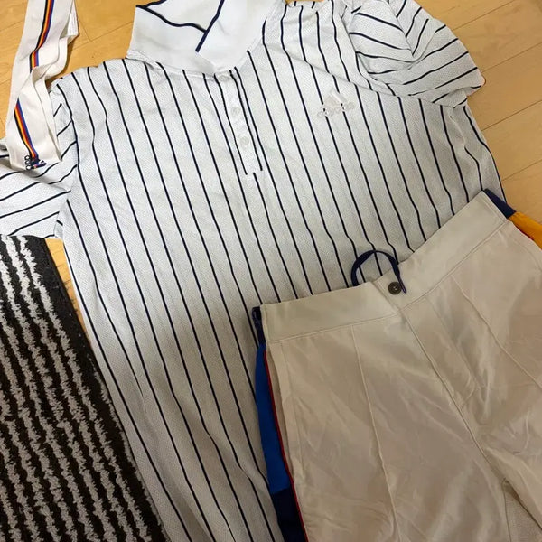 [BUNJANG] Pharrell Williams Design Adidas US Open Tennis Collection / 퍼렐 윌리엄스 디자인 뉴욕 오픈 테니스복