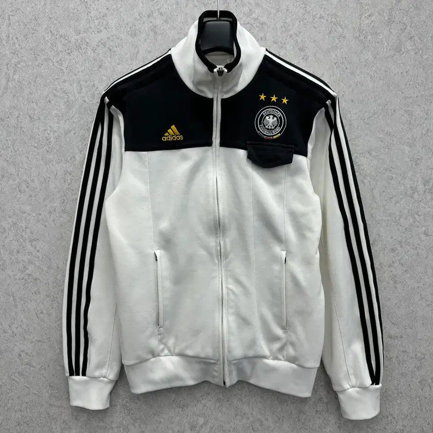 [BUNJANG] Adidas Germany National Team Track Top Jersey / 100 아디다스 독일 국대 져지 트랙탑