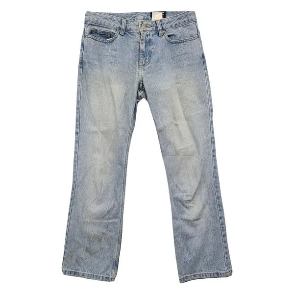 [BUNJANG] Polo Ralph Lauren Light Wash Denim Jeans / 폴로 랄프로렌 연청 청바지 67-96