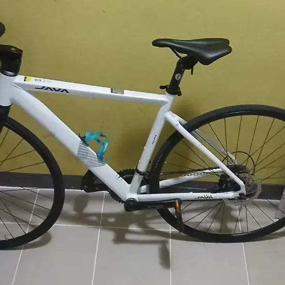[BUNJANG] JAVA Road Bike White / JAVA 로드 자전거