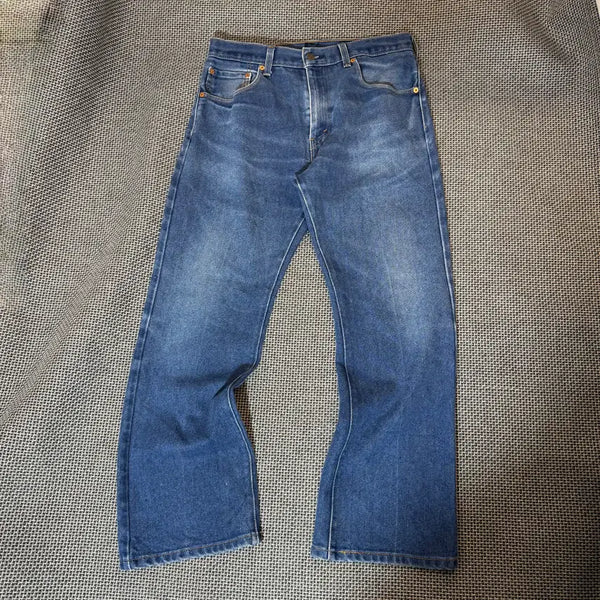 [BUNJANG] Levi's 517 Denim Jeans (W33 L30) / 리바이스 517 데님 (33)