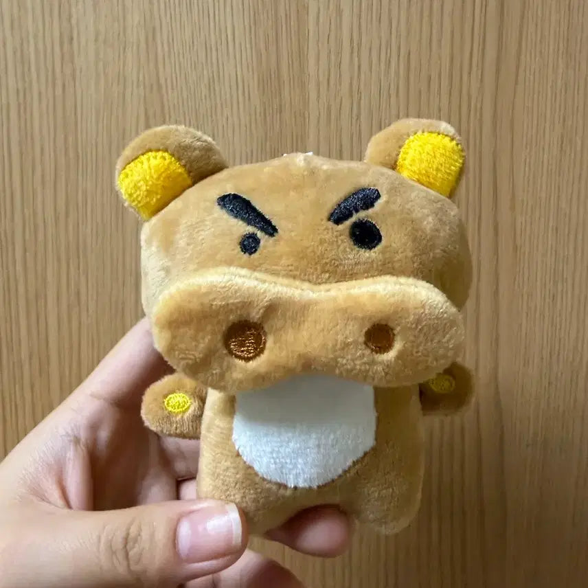 [BUNJANG] Rilakkuma Buriburimon Keyring / 리락쿠마 부리부리몬 키링