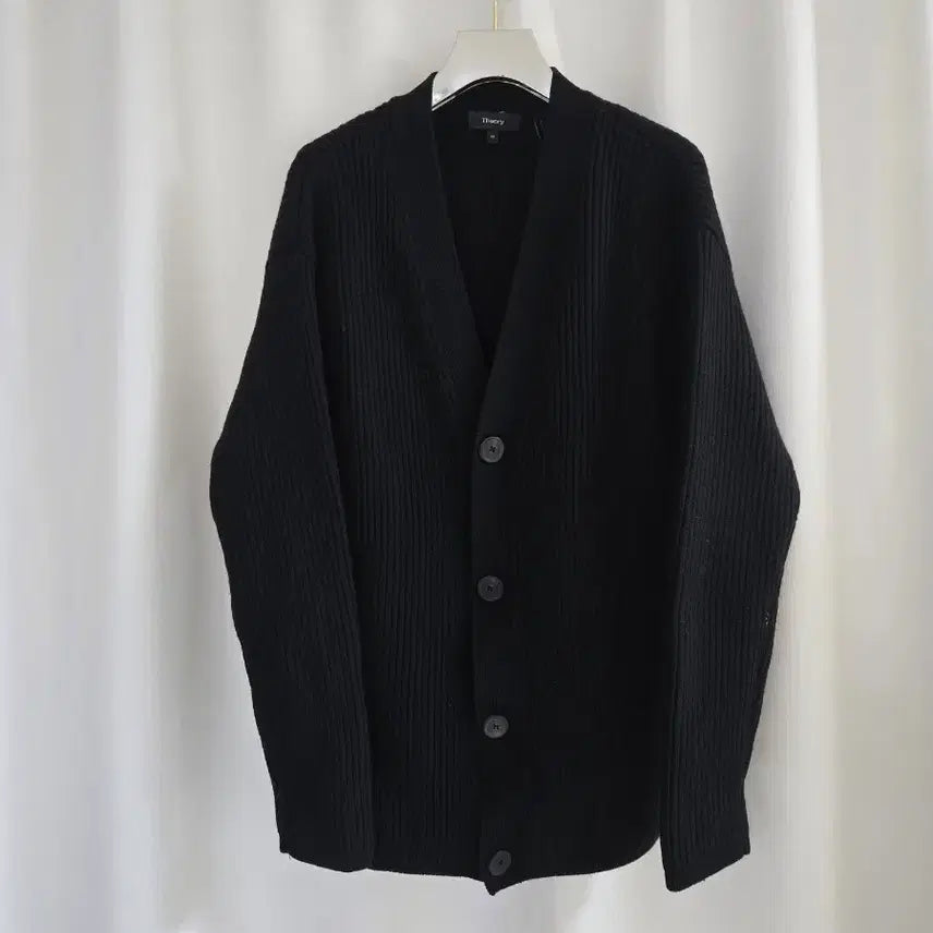 [BUNJANG] Theory Merino Wool Cardigan / 띠어리 메리노 울 가디건