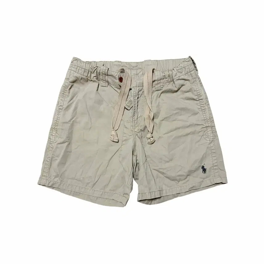 [BUNJANG] Polo Ralph Lauren Women's Preppy Vintage Genuine Shorts (XS) / 폴로 랄프로렌 여성 프렙스터 빈티지 정품 반바지 쇼츠 하프 팬츠 (XS)