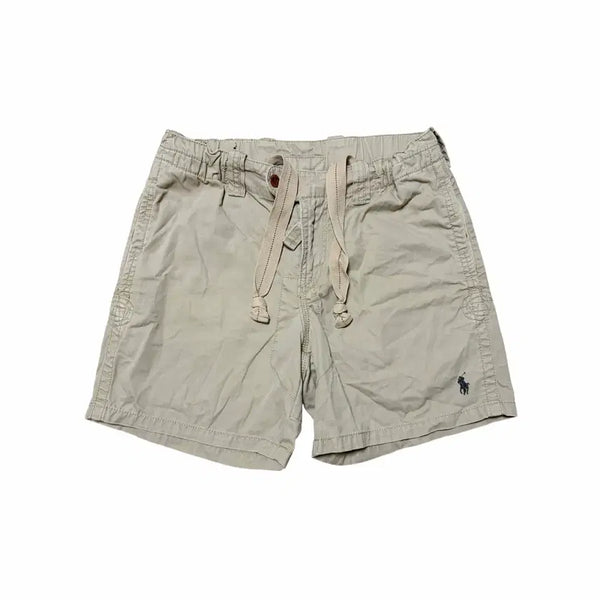 [BUNJANG] Polo Ralph Lauren Women's Preppy Vintage Genuine Shorts (XS) / 폴로 랄프로렌 여성 프렙스터 빈티지 정품 반바지 쇼츠 하프 팬츠 (XS)