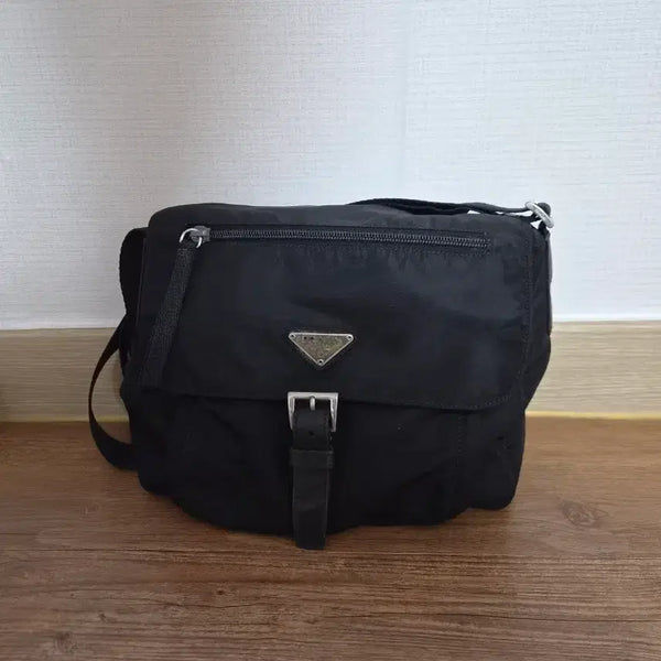 [BUNJANG] Prada Nylon Shoulder Bag / 정품))프라다  숄더백