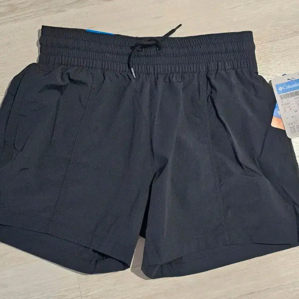 [BUNJANG] Columbia Women's Black Shorts (S) / 콜롬비아 여성 반바지 블랙 S