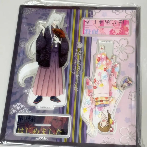 [BUNJANG] Kamisama Kiss Tomoe Nanami Acrylic Stand / 오늘부터신량님 토모에, 나나미 아크릴