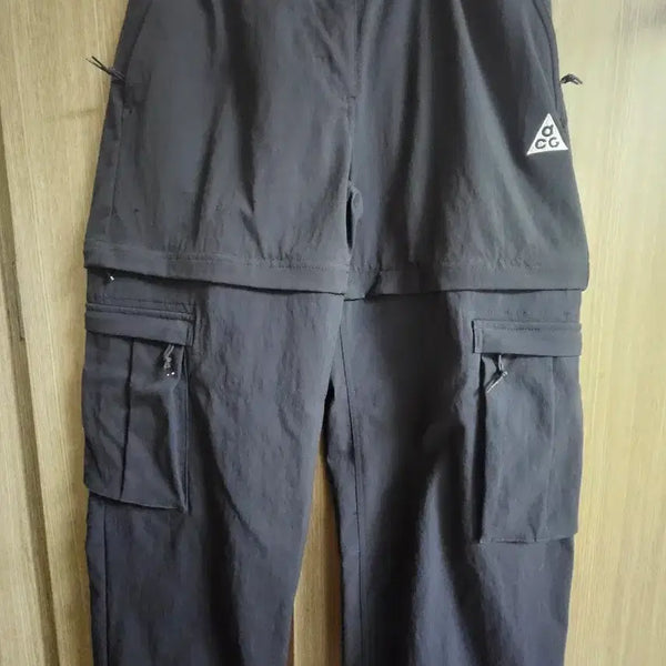 [BUNJANG] Nike ACG Smith Cargo Pants / 나이키 ACG 스미스 카고 팬츠