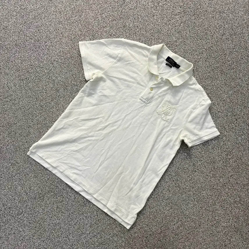 [BUNJANG] Polo Ralph Lauren Short Sleeve Polo Shirt / SP 폴로랄프로렌 반팔 카라티 0806J1