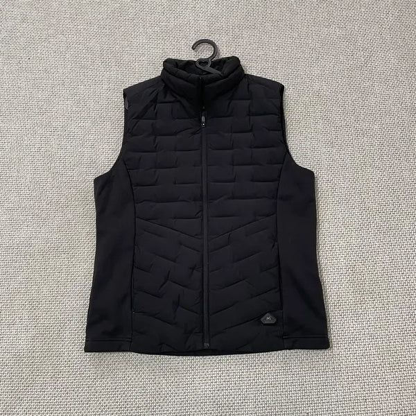 [BUNJANG] Millet Goose Down Padded Vest / M 밀레 골프 구스다운 패딩 조끼 N.9885