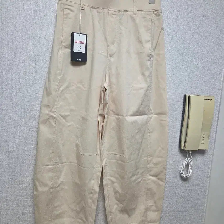 [BUNJANG] Georges Rech Wide Pants / 조르쥬레쉬 와이드 팬츠