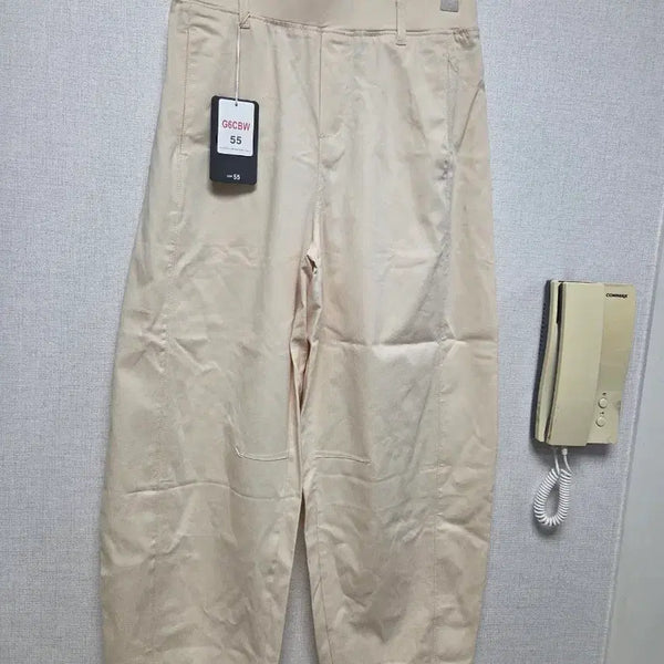 [BUNJANG] Georges Rech Wide Pants / 조르쥬레쉬 와이드 팬츠
