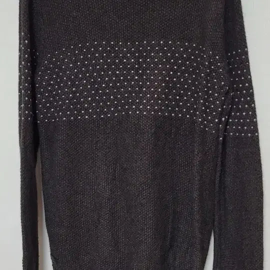 [BUNJANG] Lacoste Brown Knit Sweater Size 4 / 라코스테 니트 4사이즈 브라운