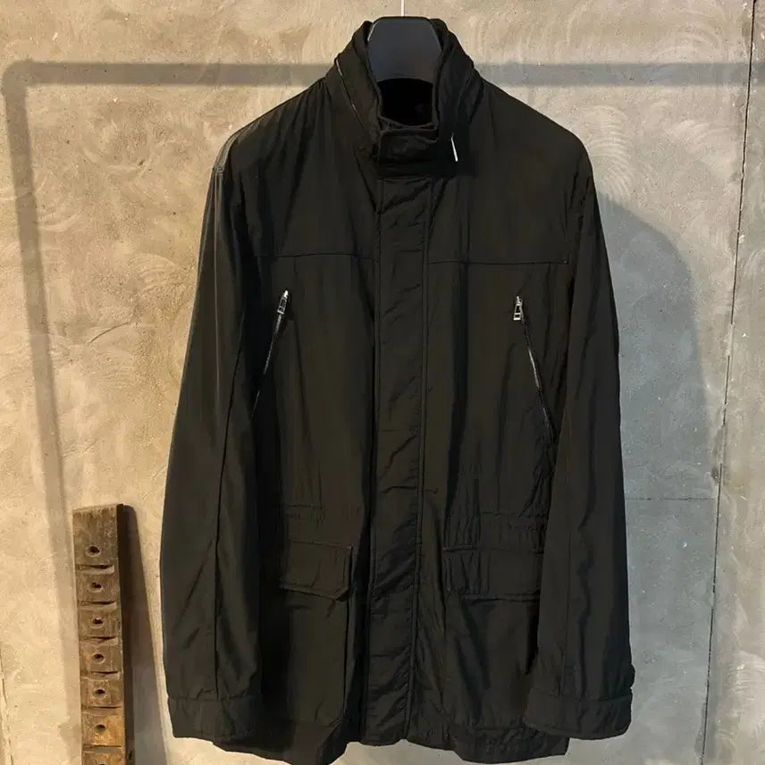 [BUNJANG] Ermenegildo Zegna M-65 Field Jacket / 에르메네질도 제냐 M-65필드자켓 남성100-105