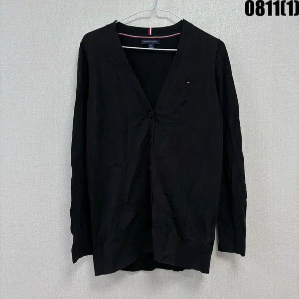 [BUNJANG] Tommy Hilfiger Cardigan Black S / 타미힐피거 가디건 블랙 s