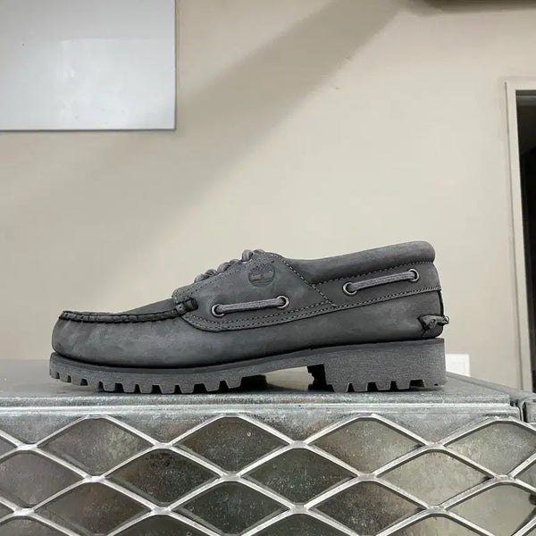[BUNJANG] Timberland Boat Shoes Grey / 팀버랜드 보트슈즈 그레이 255 (gr-5934)