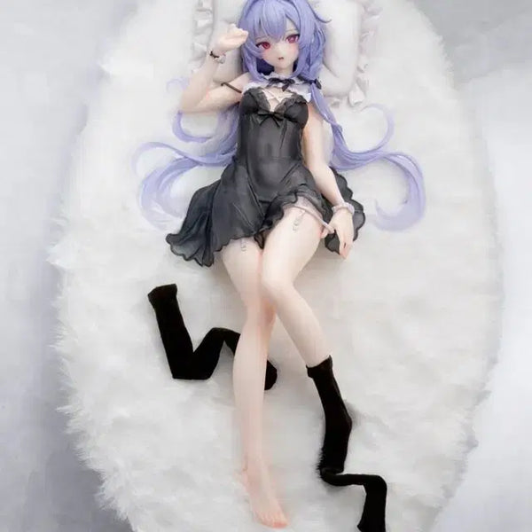[BUNJANG] Reverse Studio Secret Forest Nia 1/7 Scale Unsealed Figure / 리버스 스튜디오 비밀의 숲 니아 1/7 미개봉 피규어