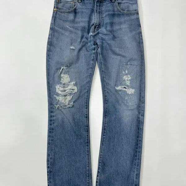 [BUNJANG] Levi's 517 Bootcut Denim Pants / 리바이스 517 부츠컷 데님팬츠