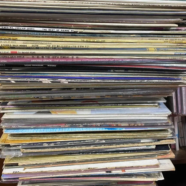 [BUNJANG] Bulk Vinyl Records for Interior Display / 인테리어용 Lp 판매합니다.