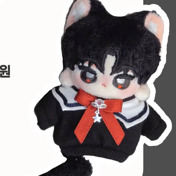 [BUNJANG] 5cm A-kkengsol-eum Doll Magnetic Tail / 5cm 아깽솔음 인형 자석꼬리