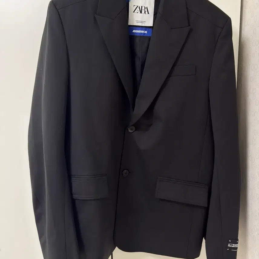 [BUNJANG] Zara x ADER Error Oversized Blazer Jacket / 자라 아더에러 오버사이즈 블레이저 자켓