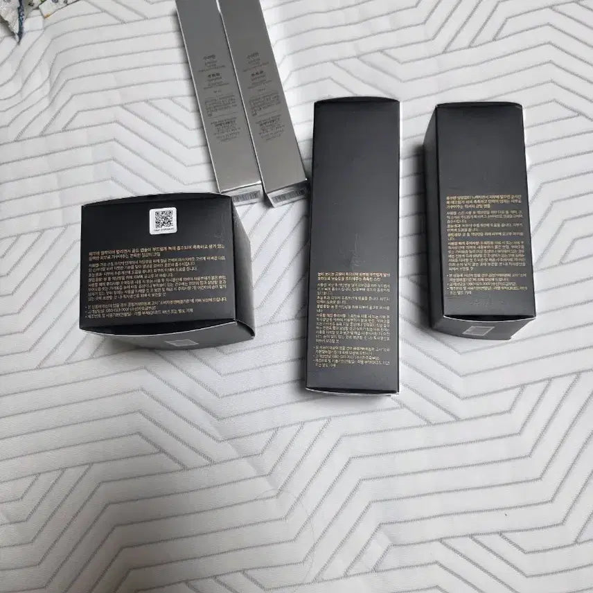 [BUNJANG] Sooryehan Jayun Luxury Jin Cream Set / 수려한 자윤 럭셔리 진 크림 50ml 외 4