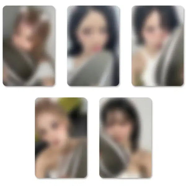 [BUNJANG] fromis_9 Apple Music 2nd Round Lucky Draw POB Set / 프로미스나인 애플뮤직2차 영통미공포 set팜니다