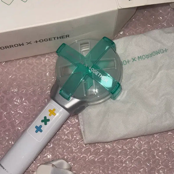 [BUNJANG] TXT MOABONG Ver. 1 Lightstick / 투모로우바이투게더 응원봉 모아봉 Ver.1 양도