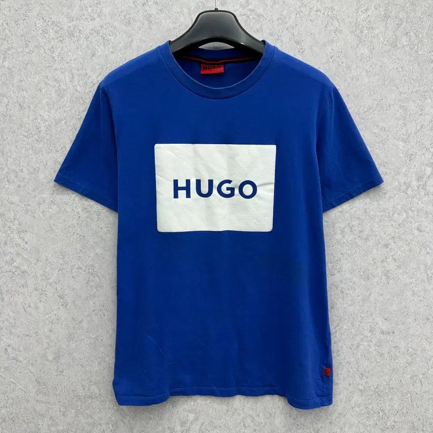 [BUNJANG] Hugo Boss Men's T-Shirt / 105 휴고보스 남자 반팔 티셔츠
