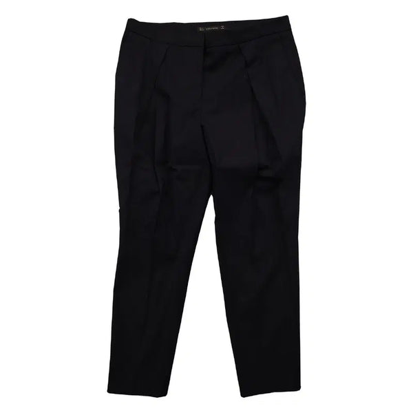 [BUNJANG] Zara Black Casual Slacks Pants / 자라 블랙 캐주얼 슬랙스 30