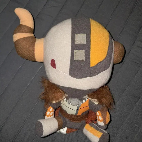 [BUNJANG] Destiny Series Destiny 2 Guardians Sharks Plush Toy / 데스티니 시리즈 데스티니 2 데스티니 가디언즈 샤크스 경 봉제인형