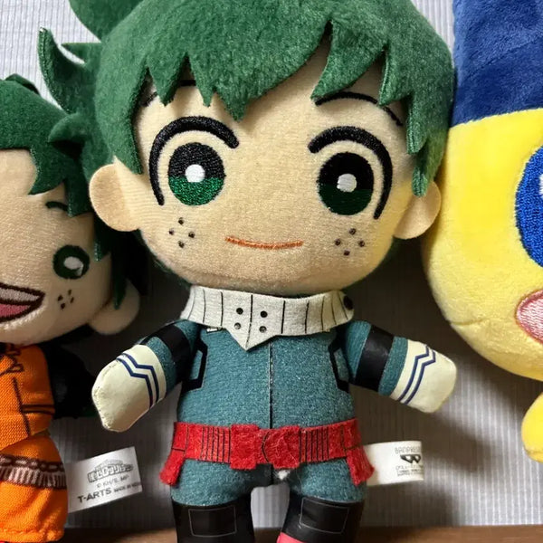 [BUNJANG] Midoriya Izuku Plush / 미도리야 이즈쿠 누이