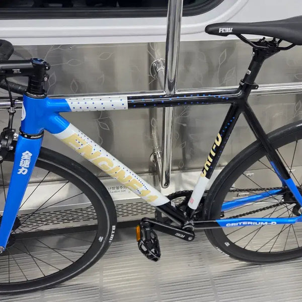[BUNJANG] Engine11 Blueskin Pixie M Size Bicycle / 엔진11 블루스킨