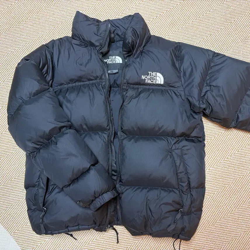 [BUNJANG] The North Face 1996 Retro Nuptse Jacket Black / 노스페이스 눕시 패딩 블랙