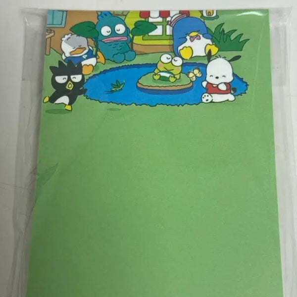 [BUNJANG] Sanrio Memo Pad / 산리오 메모지