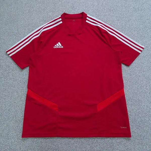 [BUNJANG] Adidas Short Sleeve T-Shirt - L / L 아디다스 반팔 티 | 0811C09