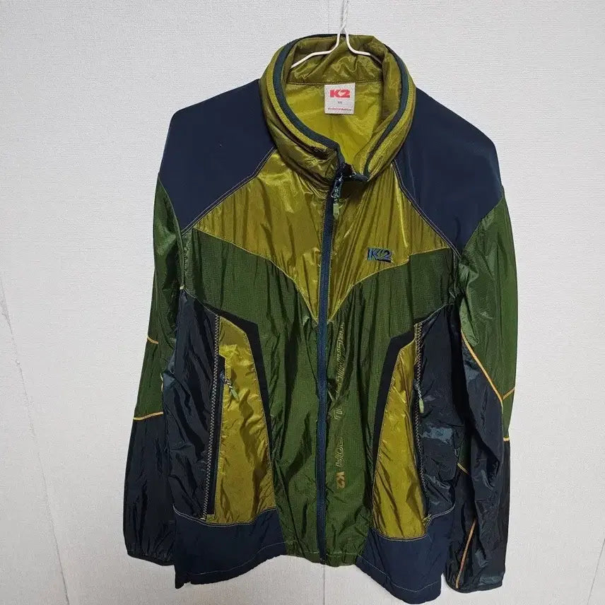[BUNJANG] K2 Men's Zip-Up Jacket XL / K2 남성 집업 자켓 105XL@9943