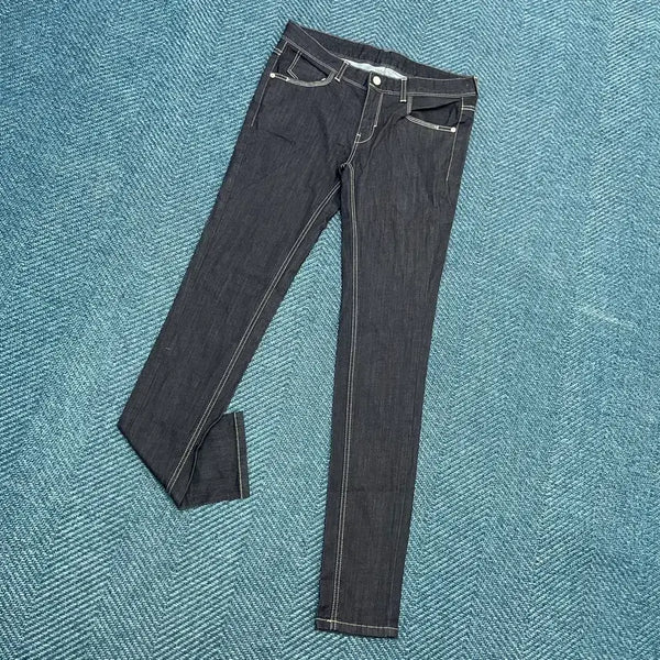 [BUNJANG] Levi's Denim Pants Women's Size 165 / [165] 리바이스 데님 팬츠 만원샵
