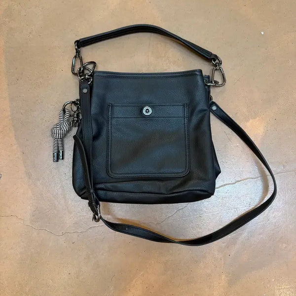 [BUNJANG] Kipling Polyurethane Shoulder Bag / 키플링
