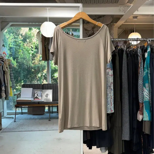 [BUNJANG] Tramontana Sequin T-Shirt / Tramontana 스팽글 티셔츠