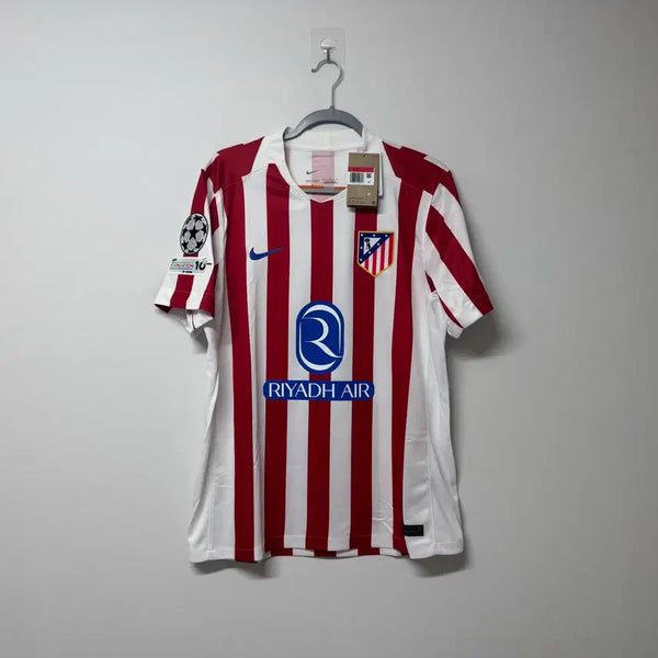 [BUNJANG] Atlético Madrid 25/26 Home Koke Champions League Jersey / 아틀레티코 마드리드 25/26 홈 코케 챔스킷