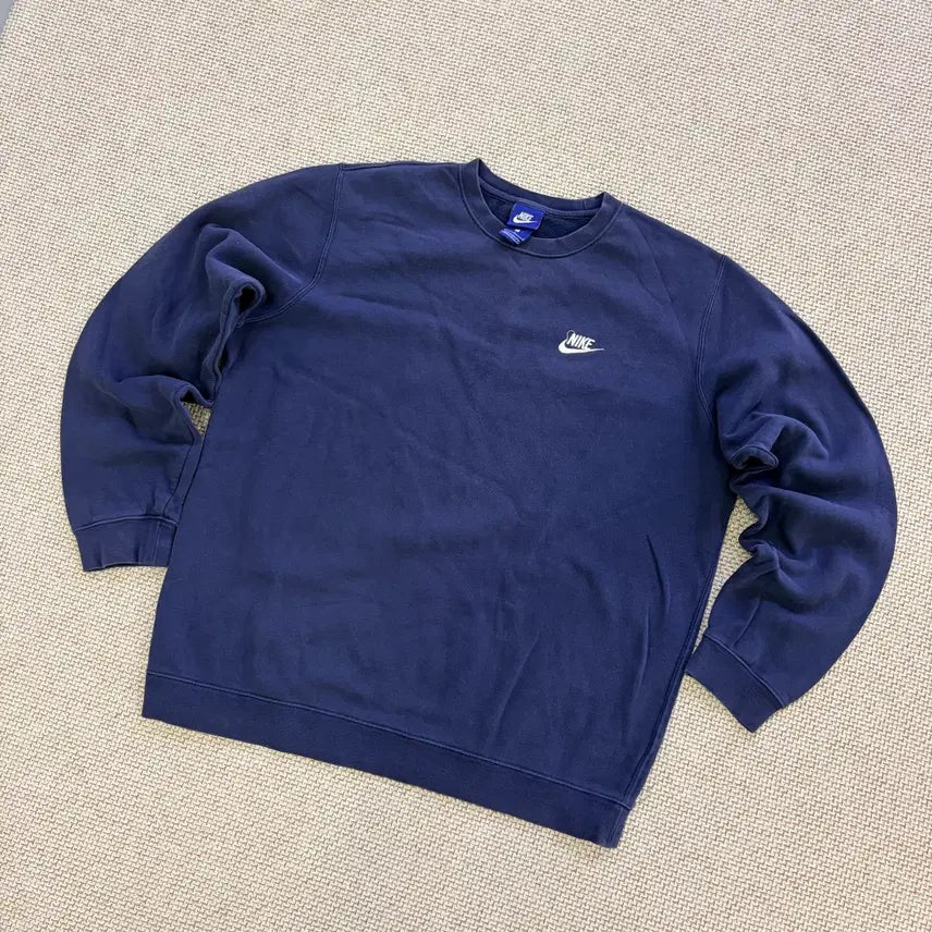 [BUNJANG] Nike Crewneck Sweatshirt / L 나이키 맨투맨 0805D2